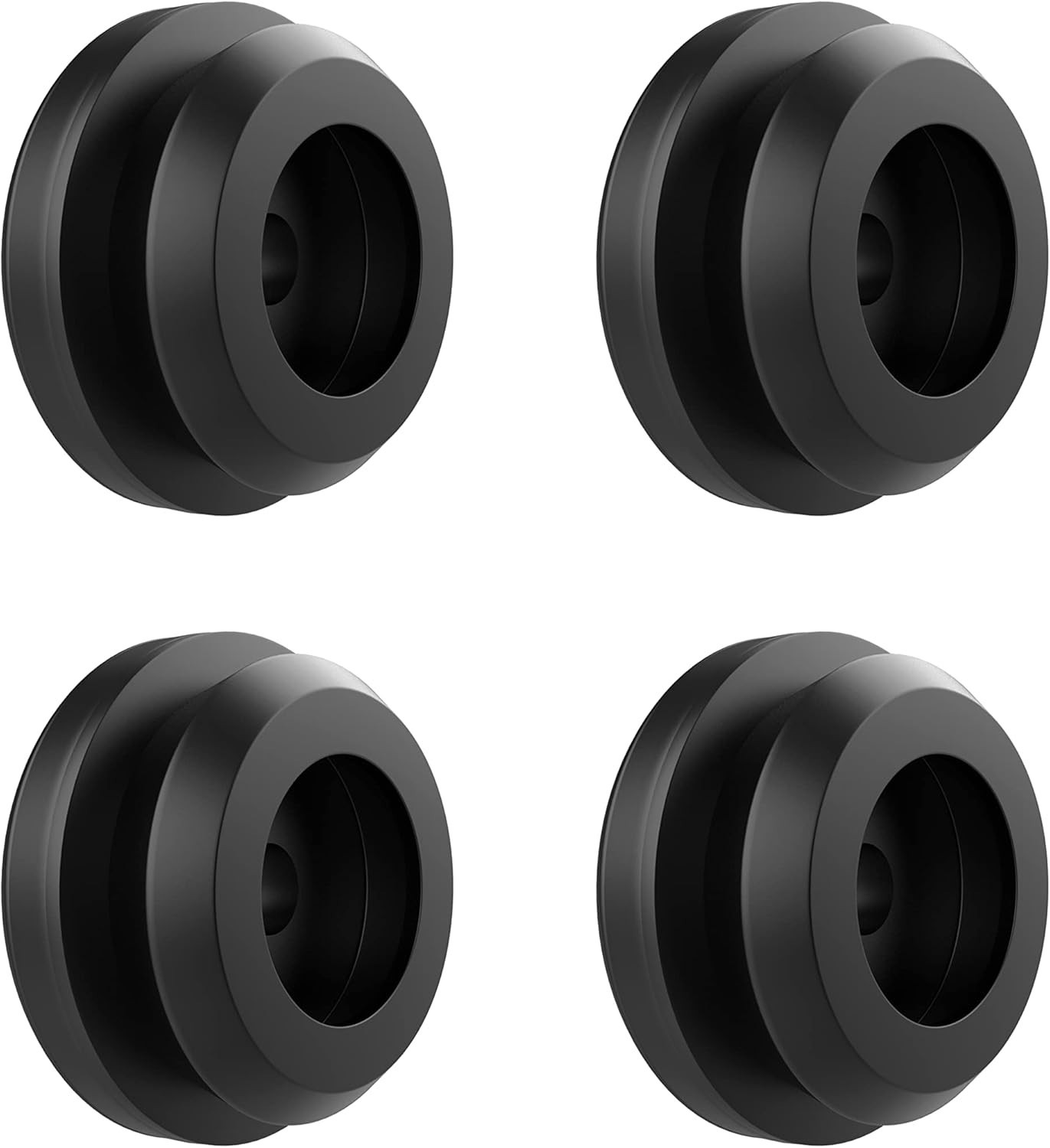RV Stove Top Grommet For Atwood RV Camper Trailer Stovetop Grates,4pcs