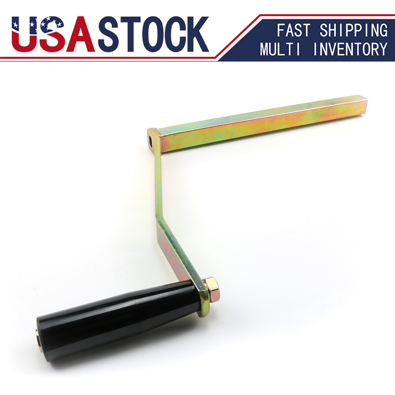 Crank Handle – 12″ – Fits Starcraft/Flagstaff/Rockwood/Palomino/Dutchmen