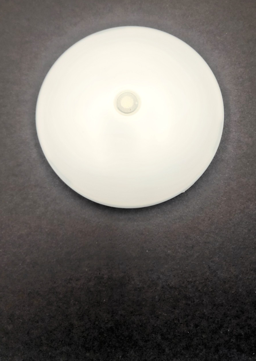 2 PACK 4.5″ 12V DREAM LIGHTING LED Ceiling Down Under Cabinet Dome Lamp RV