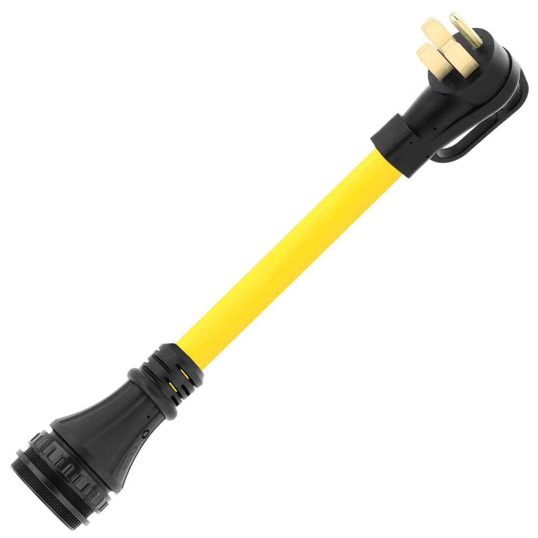 Nema 14-50P Male to SS 2-50R Female Adapter Cord14-50P to SS2-50R Heavy Duty …