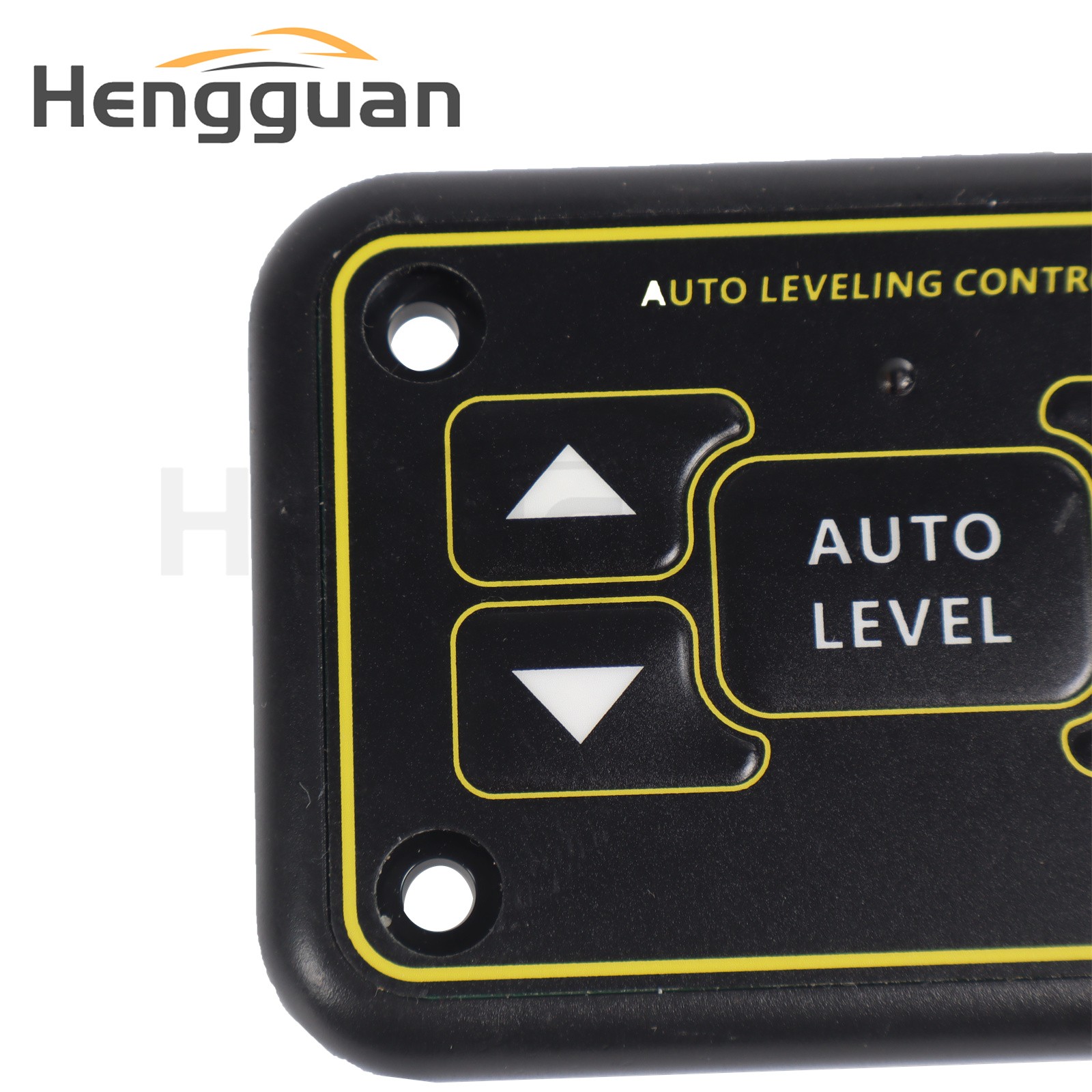  Leveling System Touchpad Control 5 Button Black Pad Module For 425306 Auto