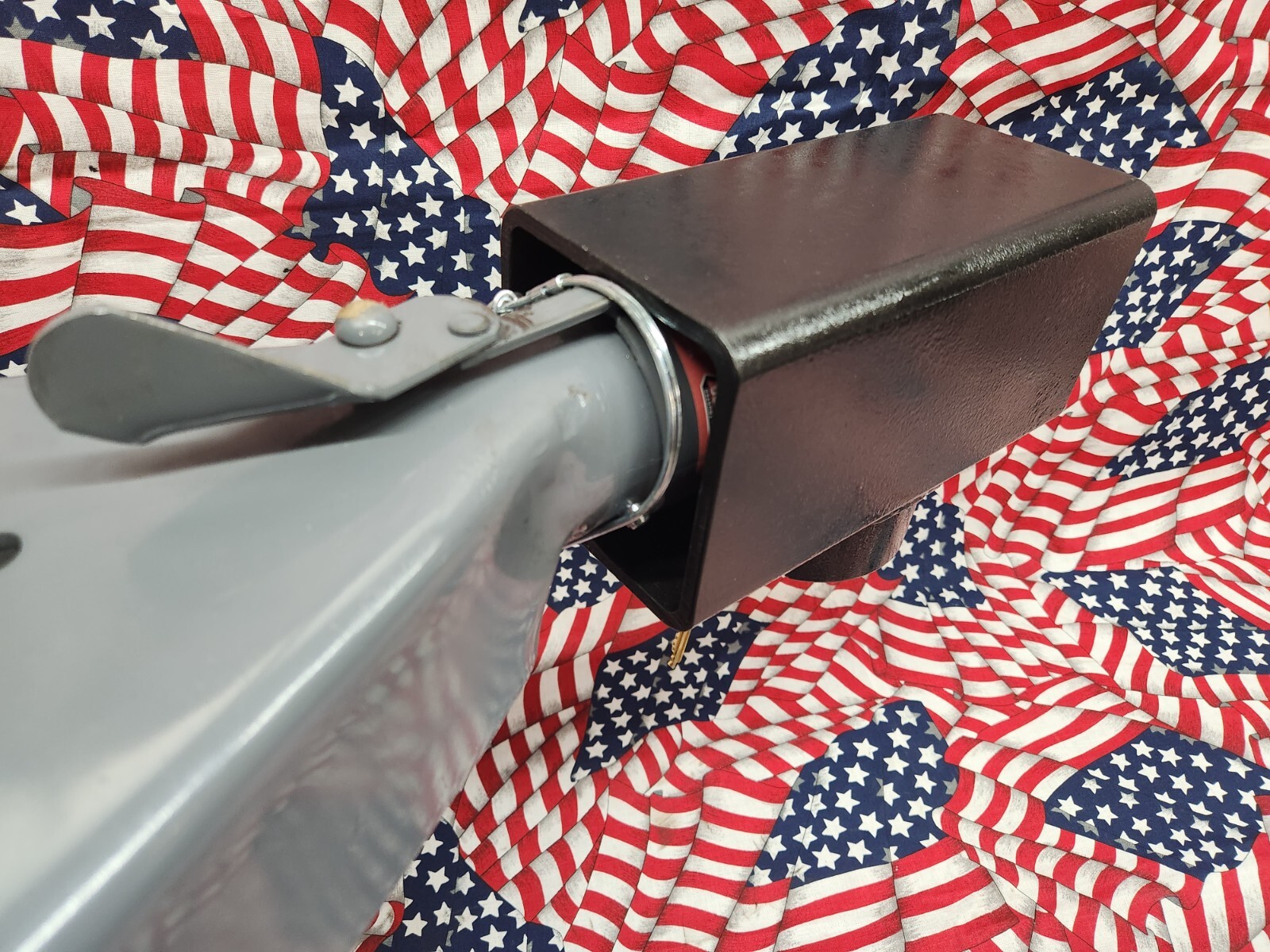 MEGA BULLDOG-FULTON, LOC-IT 2 5/16″, COVER THE SLIDE COUPLER LOCK*FREE SHIPPING