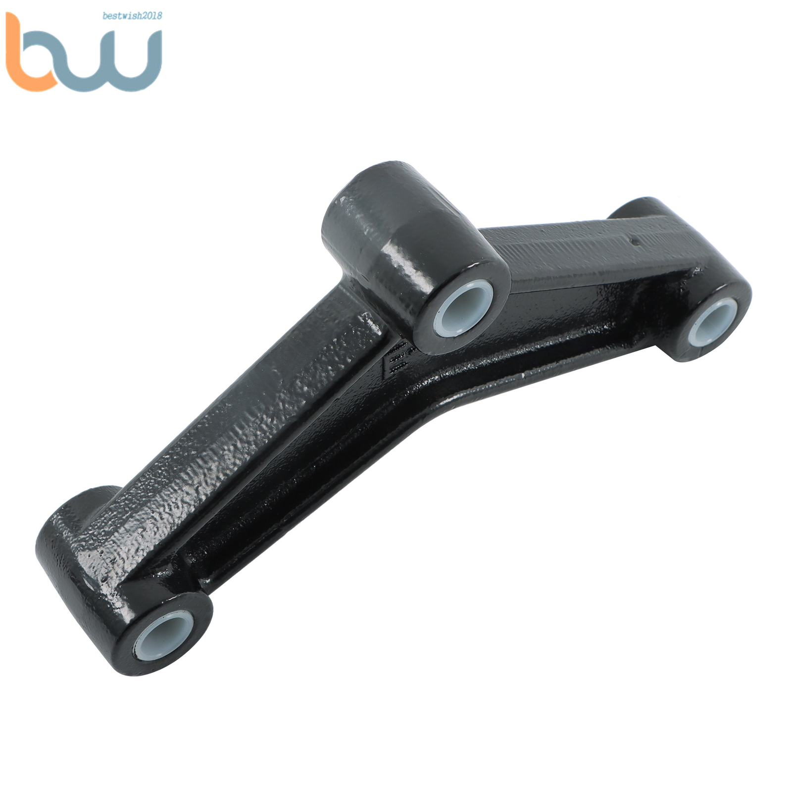 Boat Trailer Tandem Axle Leaf Spring Equalizers With 9/16″ Nylon Bushings-Set 2