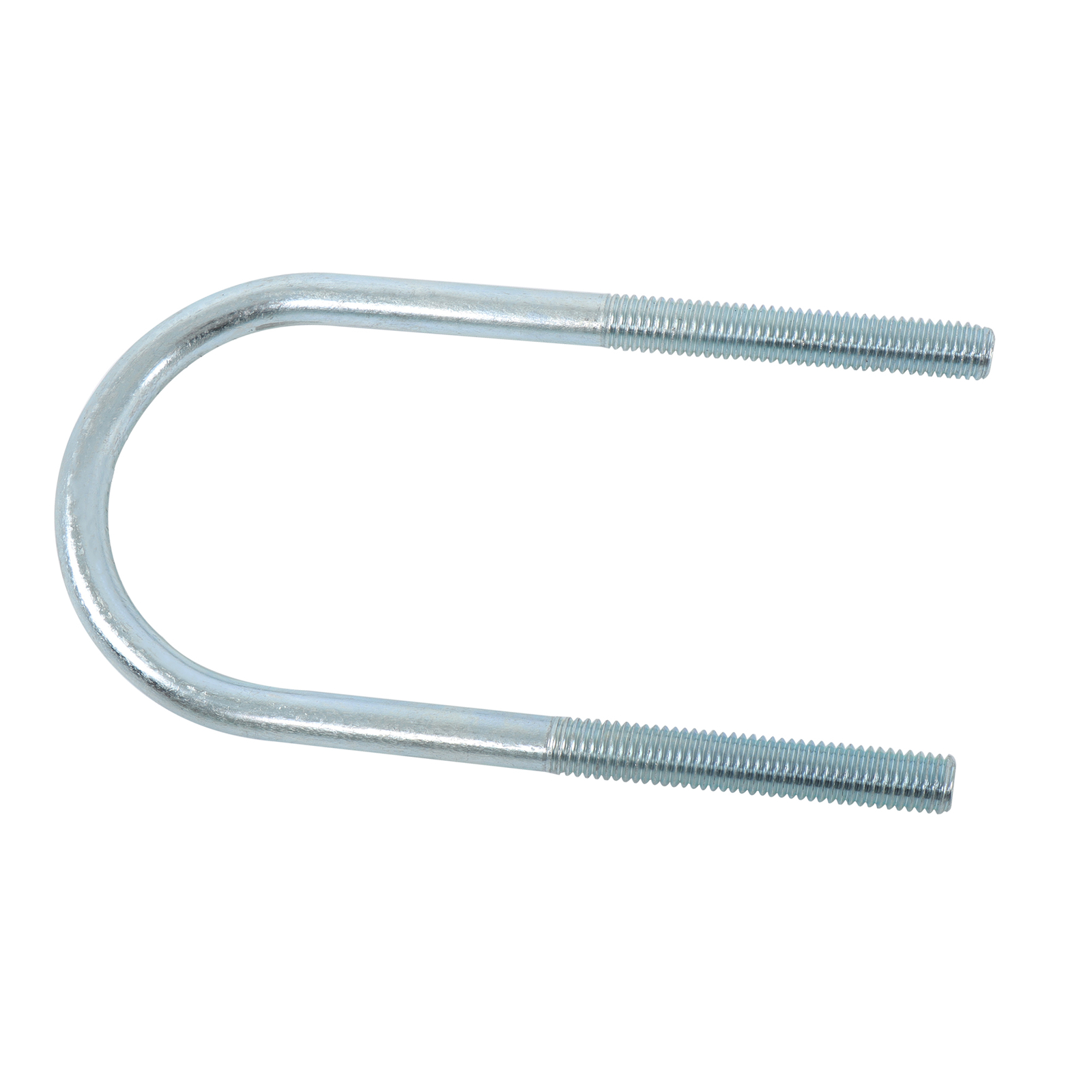 Labwork U Bolt Kit 3500 lbs-2-3/8″ Round Axle 5.5″ Length 1/2″ Diameter Bolts
