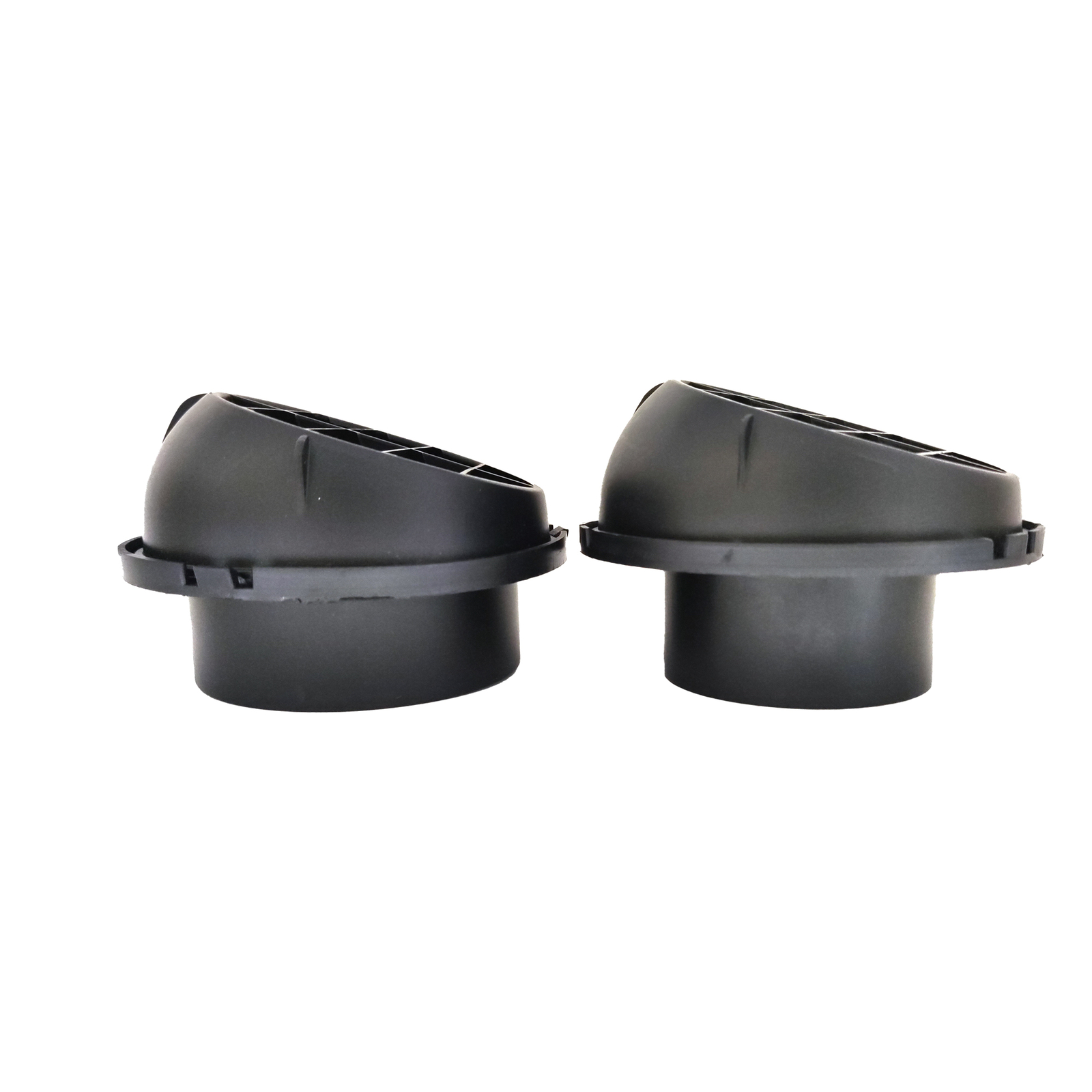 42/60/75mm Diesel Heater Duct Warm Air Vent Directional Outlet For Webasto