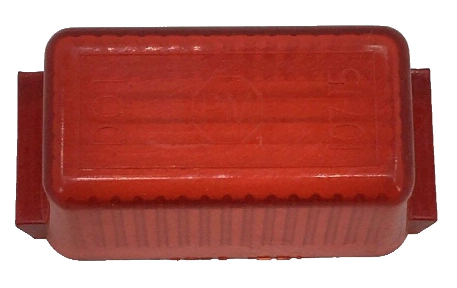 Peterson Mfg 107-15 Replacement Marker Lamp Light Lens Red RV, Camper, Trailer