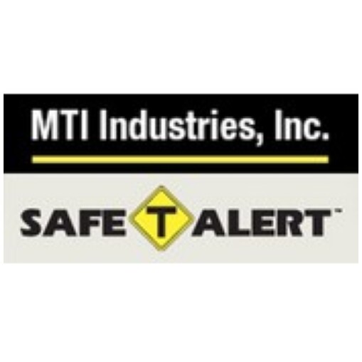 MTI Industries 25-741-BL 25 Series Surface Mount Mini Dual Alarms