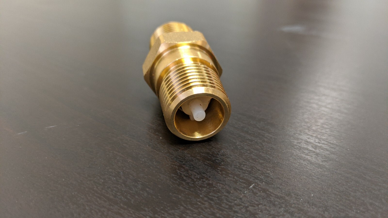 Brass Water Backflow Preventer Check Valve 1/2″ Male Thread RV Camper P23415LF