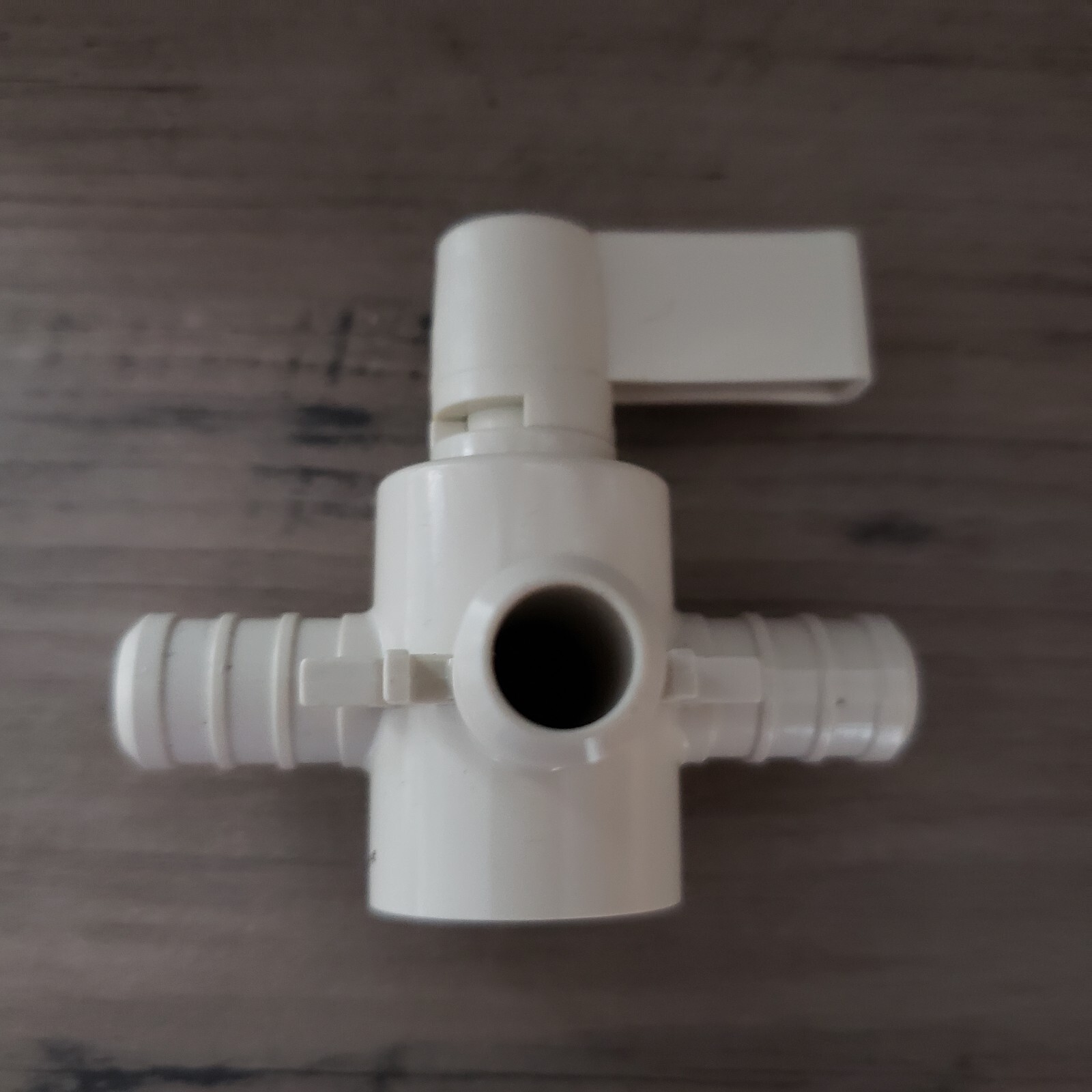 RV 1/2″ Three Way by-Pass Valve | Shut Off Valve for Water Heater