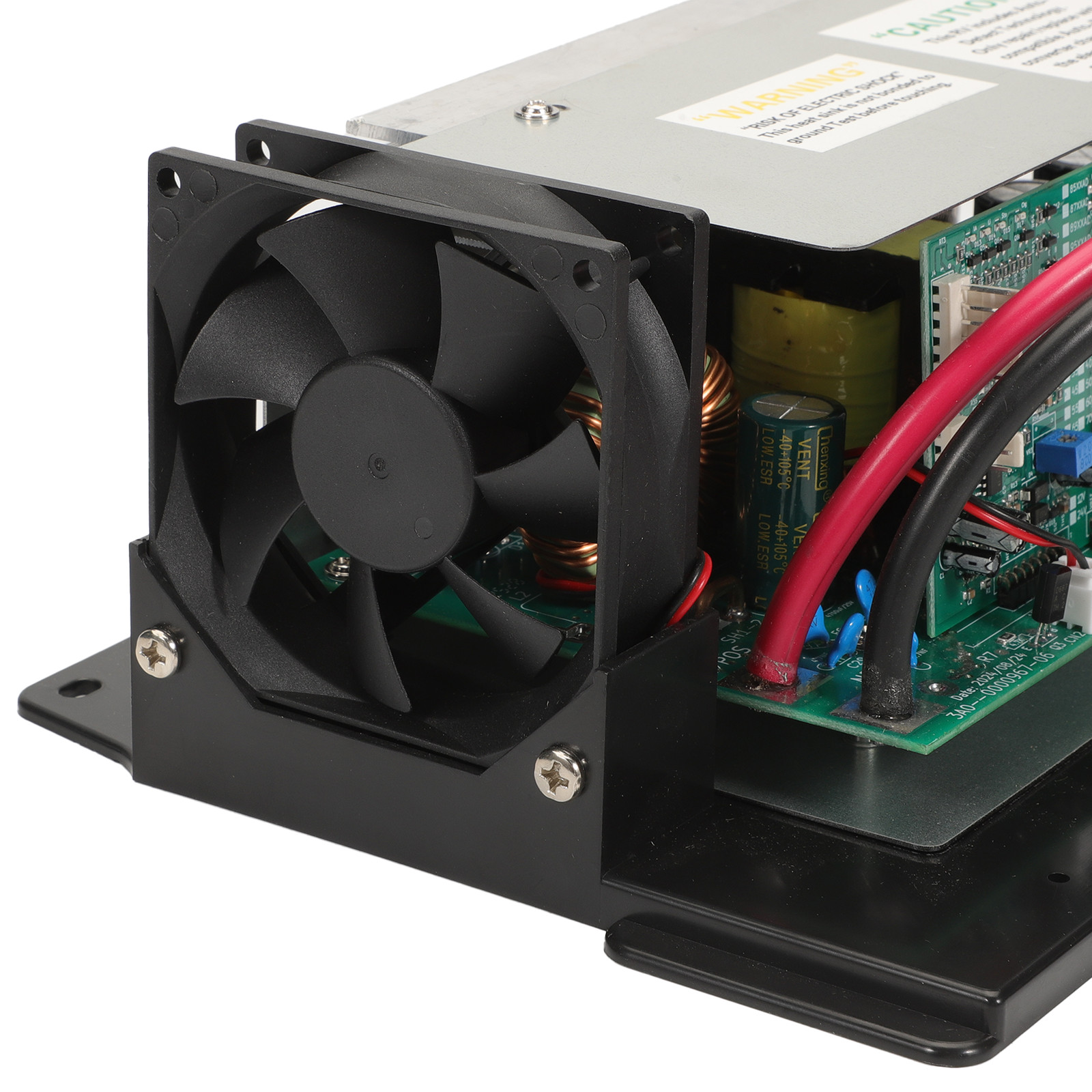 55Amp RV Power Converter Replacement for Wf-8955-3-Stage Smart Charger Main Boar