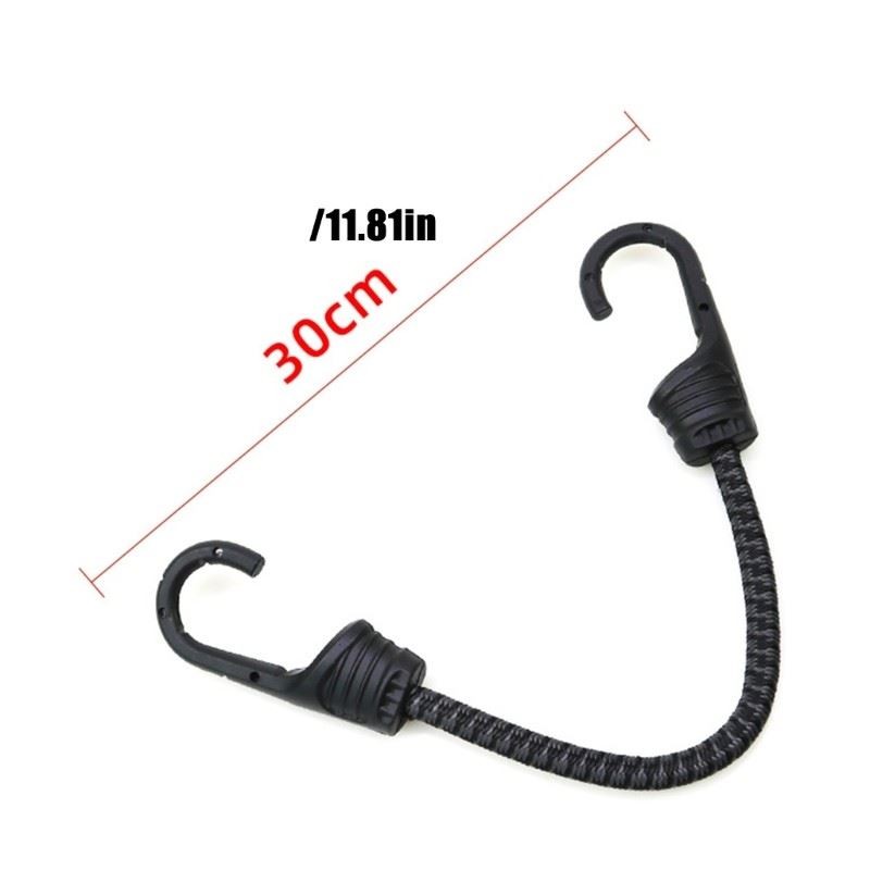 High Strength Cargo Strap Heavy Duty Polyester Cargo Strap for Motorcycles Cargo