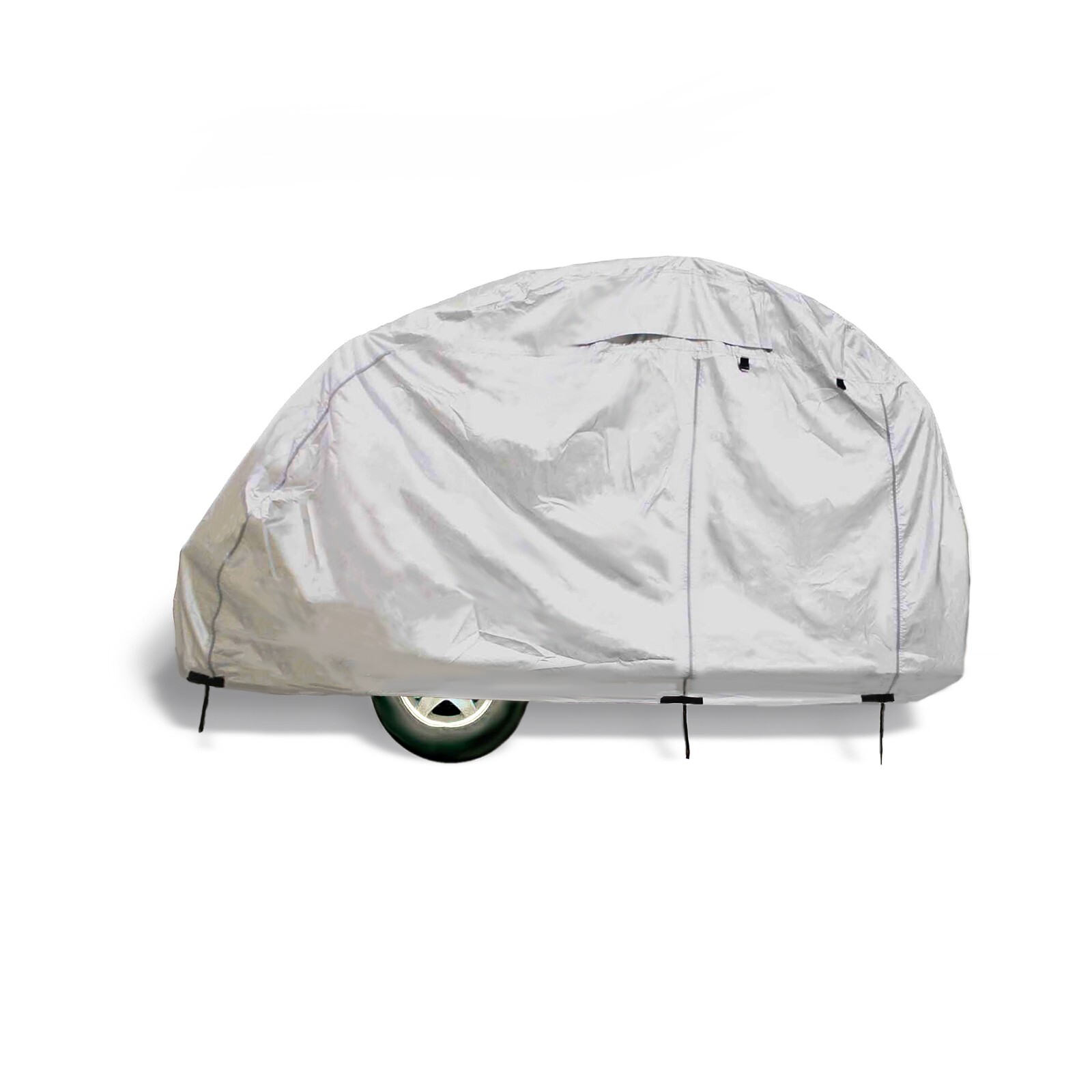 Little Guy Micro Max Teardrop Travel Trailer Camper RV Cover w/soft fleece