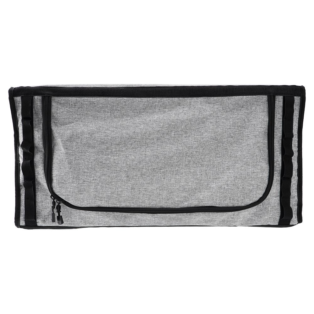 RV Overhead Soft-Sided Storage Cabinet 24″ For Benz Sprinter & Ford Transit vans