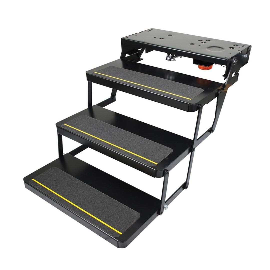 Lippert 3694042 Series 23 STEPS & STEP RUGS RV