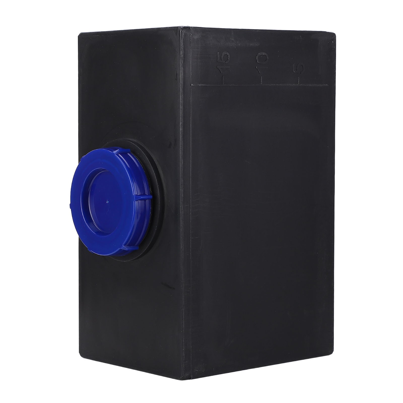 New 5 Gallon RV Water Tank 15.7 X 9.8 X 7.9in Heat & Cold Resistance Square