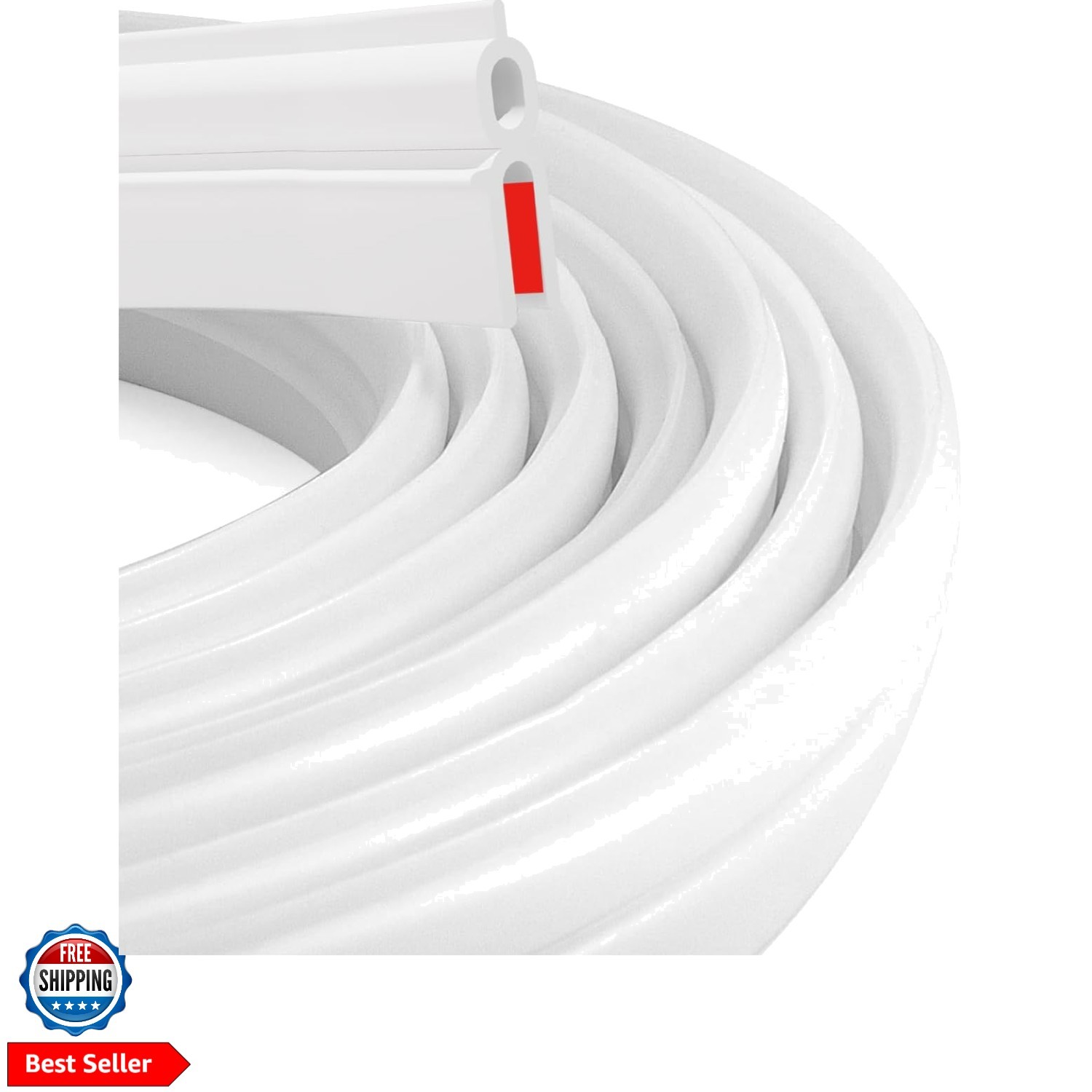 RV Roof Vent Seal 59″,RV Seal Replacement for RV Vent Covers for roof Replace…