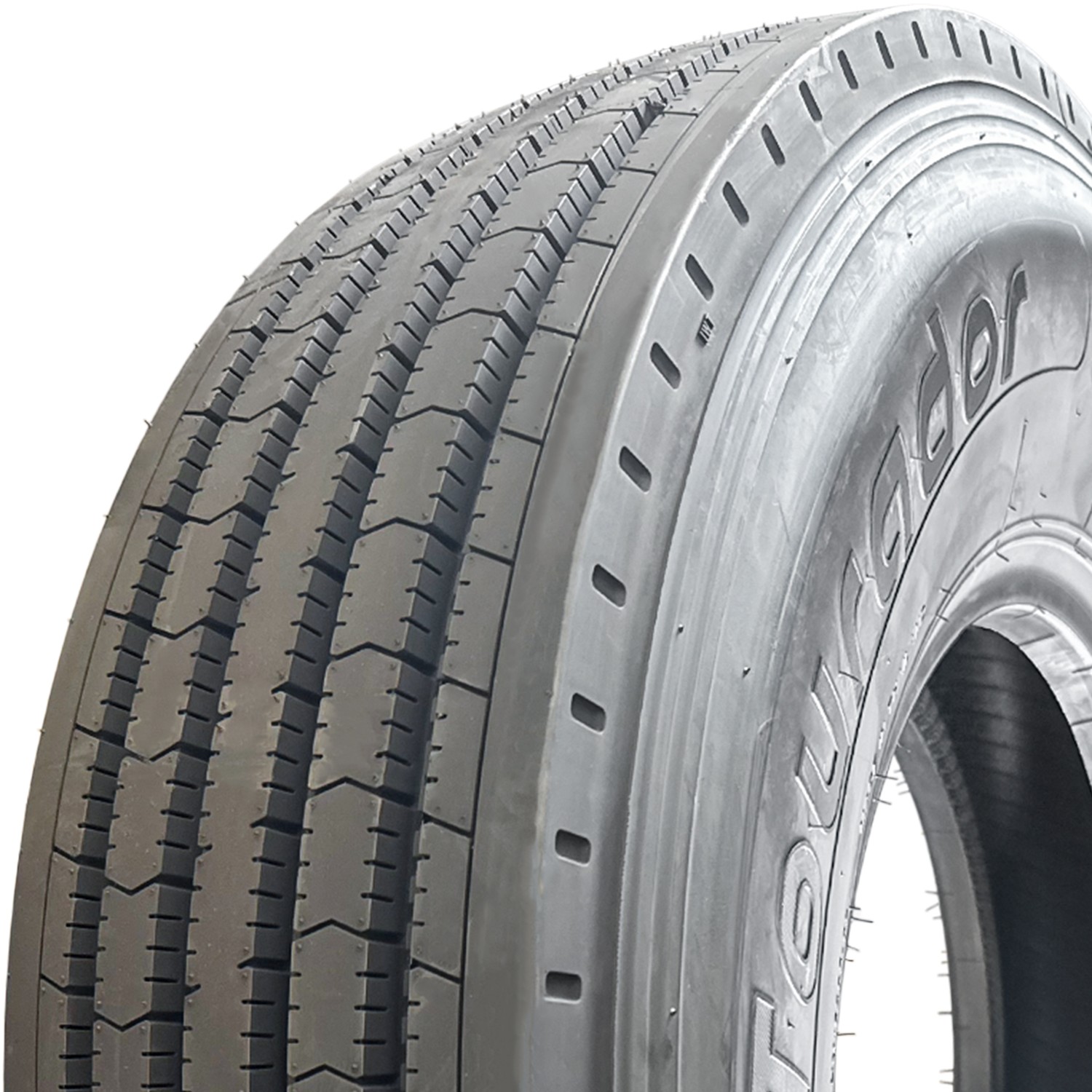 2 Tires Tourador Max Force STR+ All Steel ST 175/80R13 Load D 8 Ply Trailer