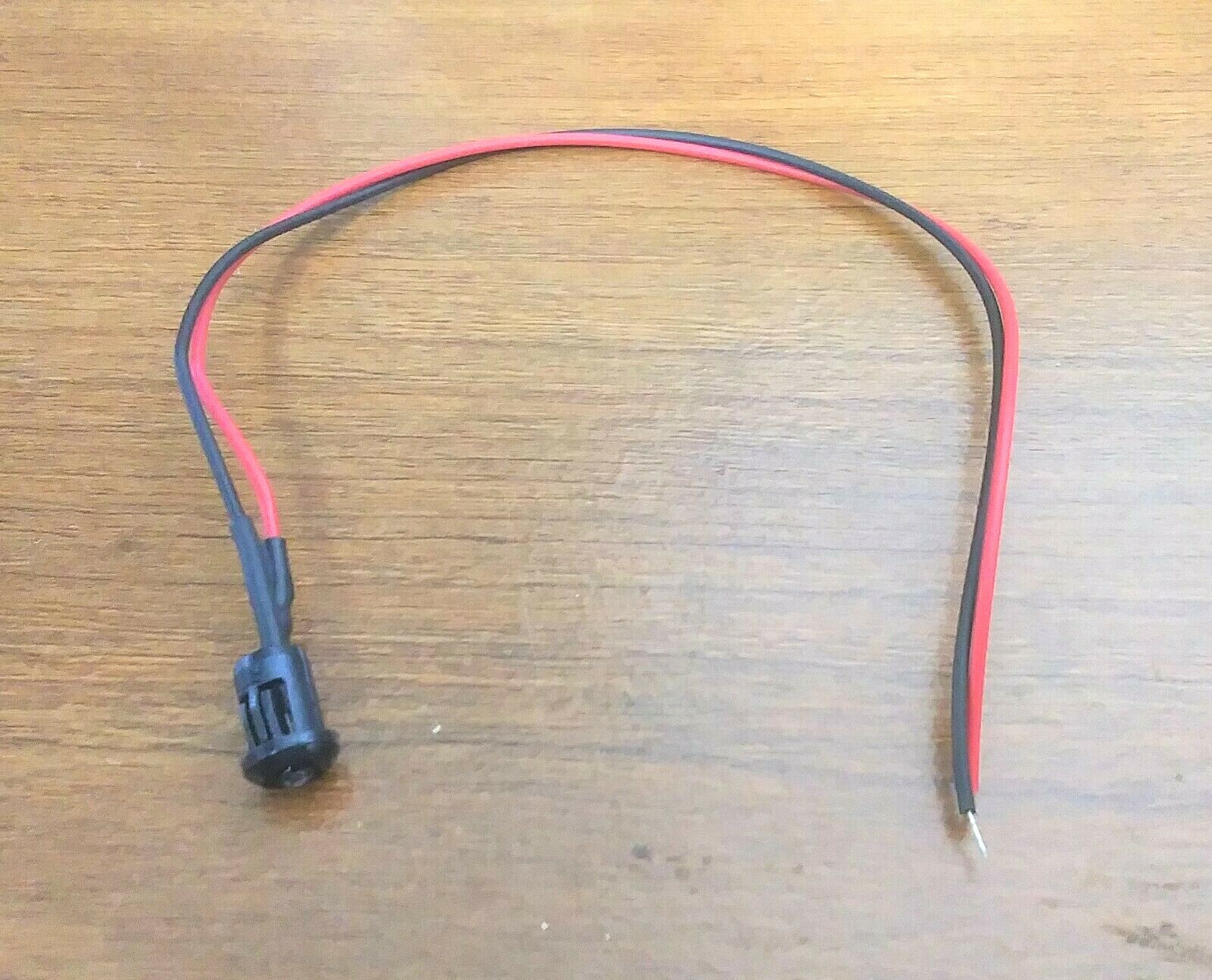 3 Bright BBT 12 volt White LED 1/4″ Mini RV Indicator Lights
