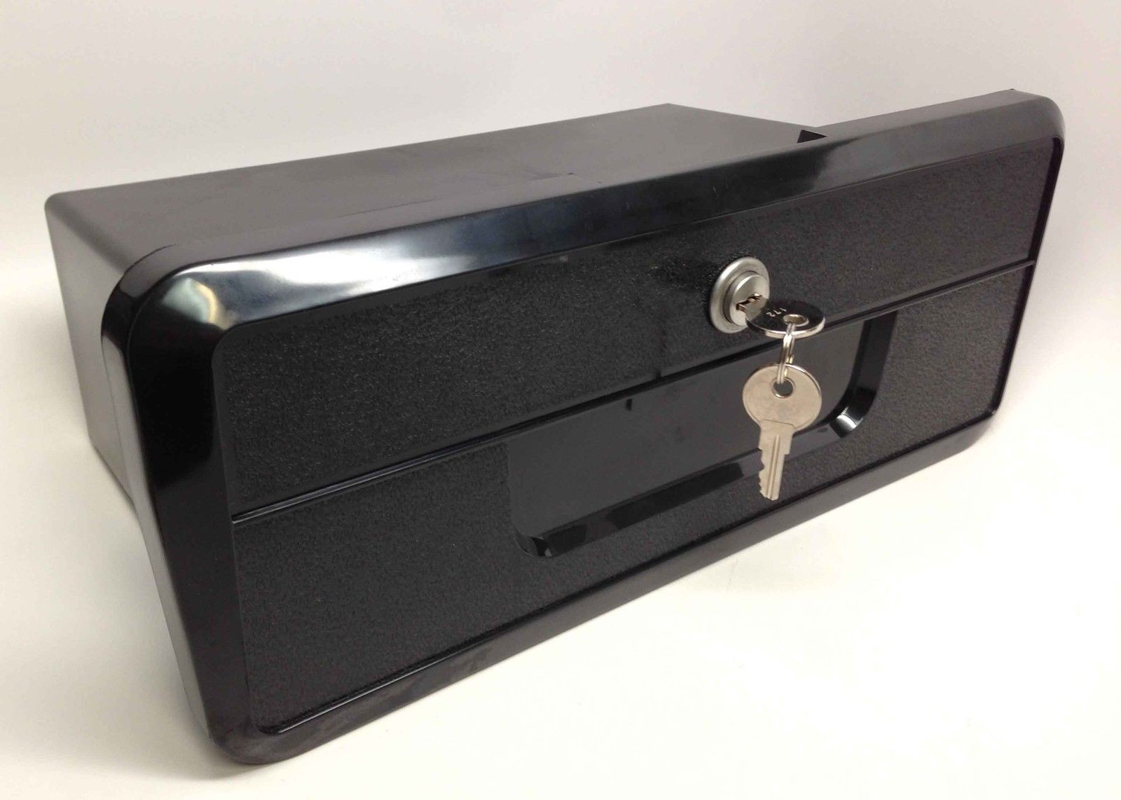 Pactrade Marine Boat ABS Locking Plastic Glove Box Storage Compartment
