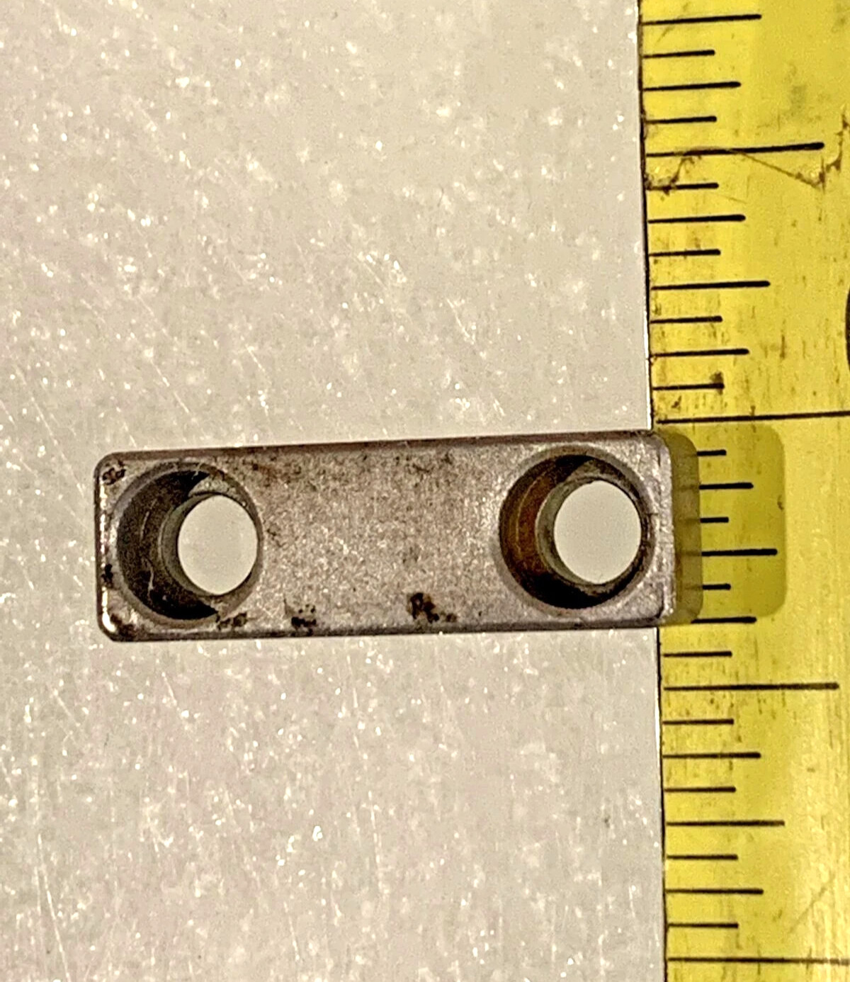 GIB LCI LIPPERT SCHWINTEK SLIDE OUT ROOM BEARING BLOCK V ROLLER SHOE TRACK Y