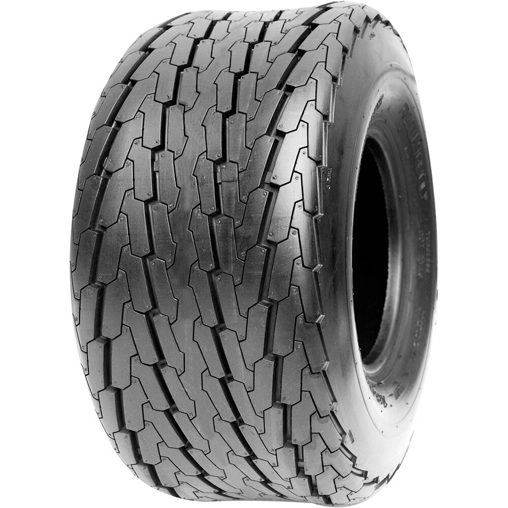 Tire Hi-Run SU03 ST 20.5X8.00-10 20.5X8-10 20.5X8X10 Load C 6 Ply Trailer
