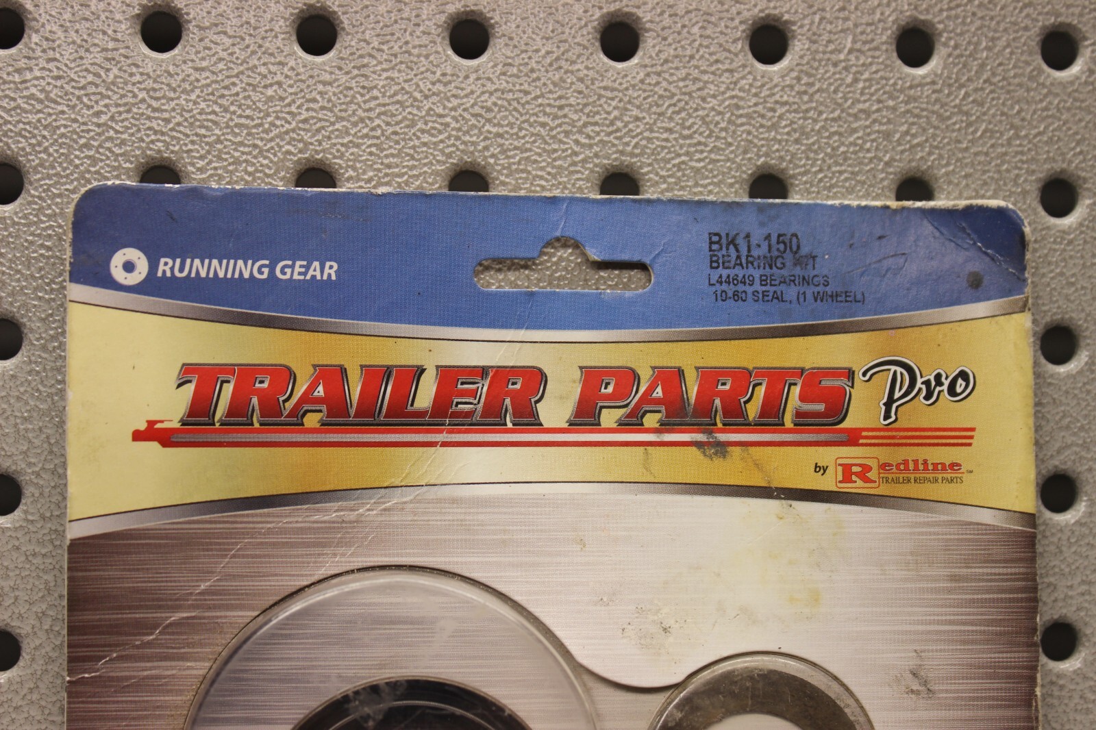 Redline Trailer Parts Pro Bearing Kit