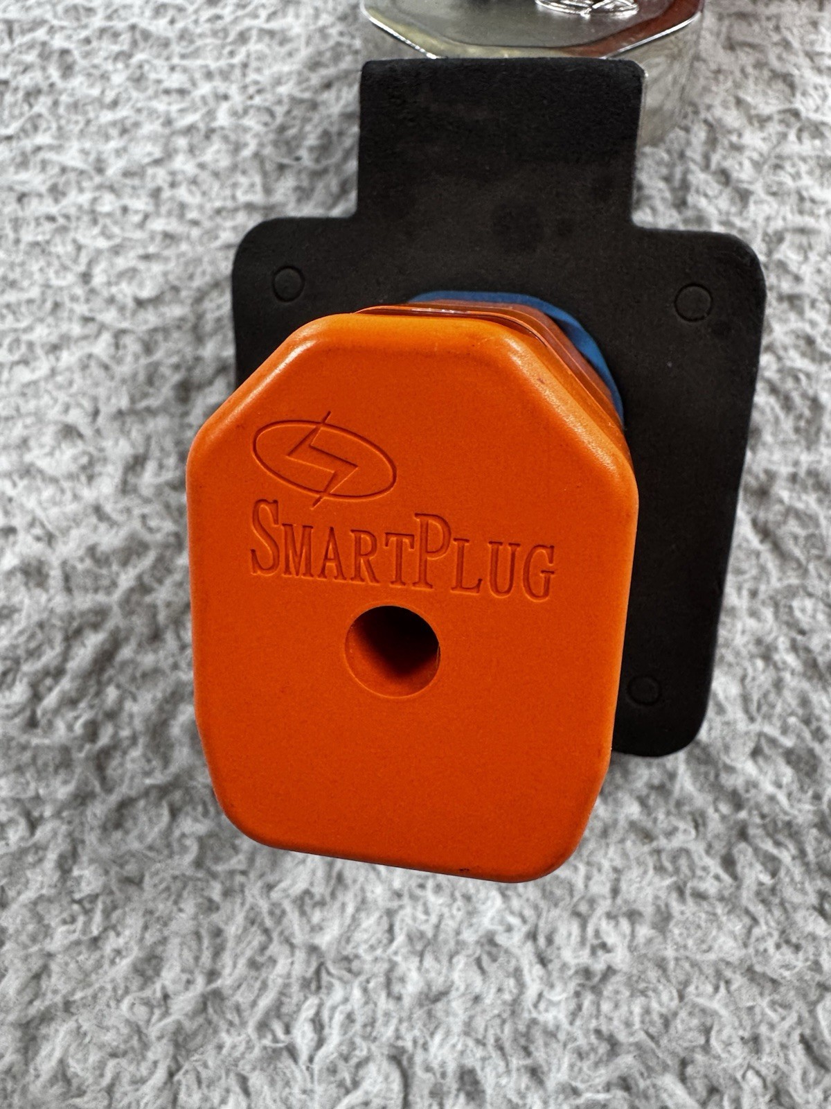 SmartPlug Combo Inlet & Connector, 30A 125V, Stainless Steel