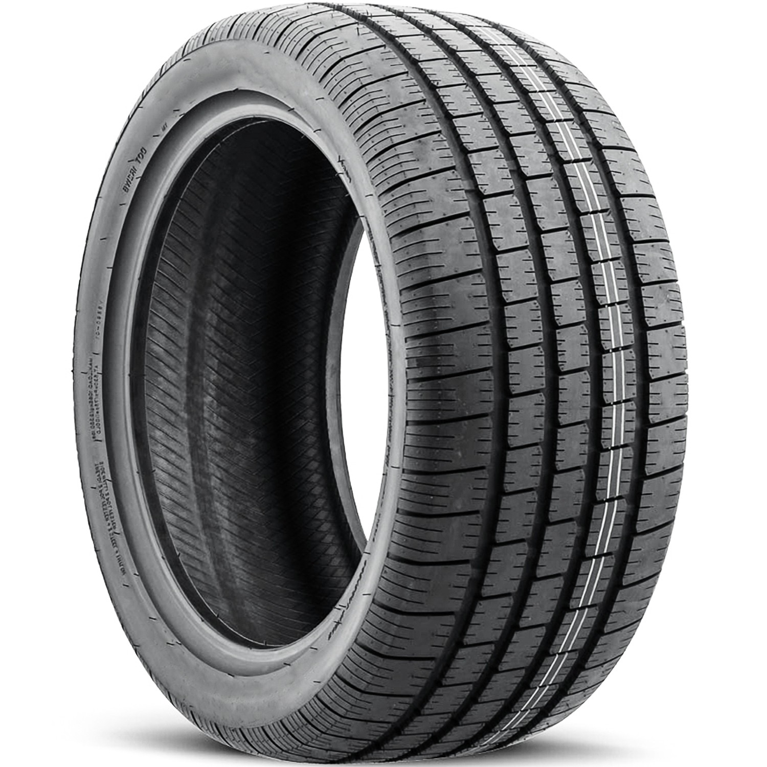 Tire ST 215/60R15 107M Load E 10 Ply Journey WVS690 Trailer