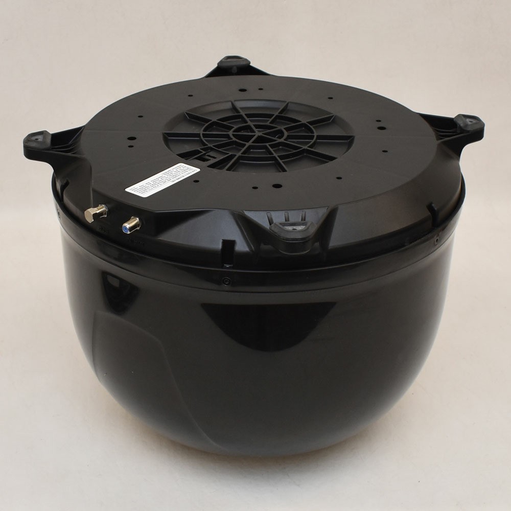 Winegard Carryout G3 RV Satellite TV Antenna Black GM-9035