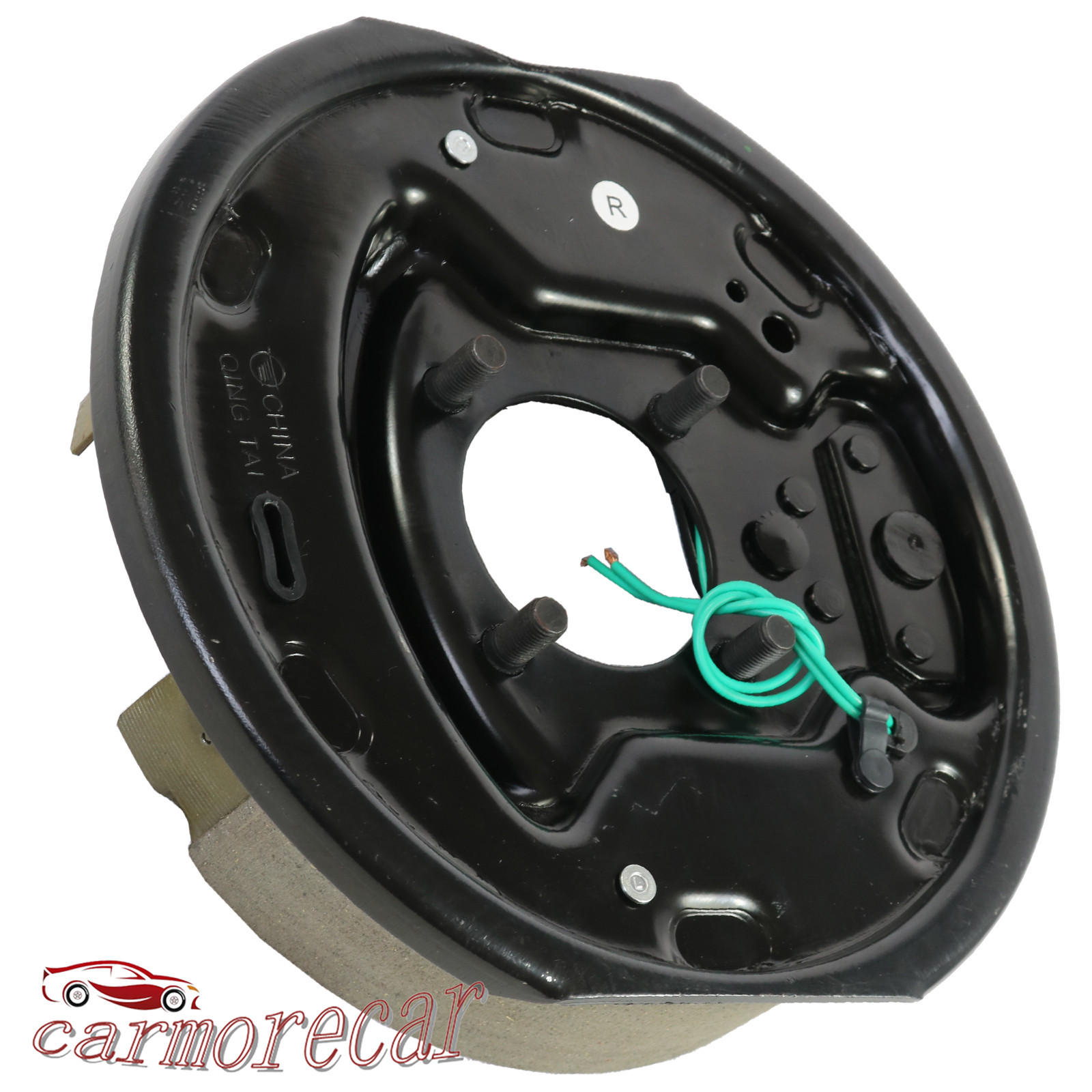 10″X2-1/4″ Electric brakes and 5 on 5 Trailer Hub Drum Kits For 3500 lbs Axle