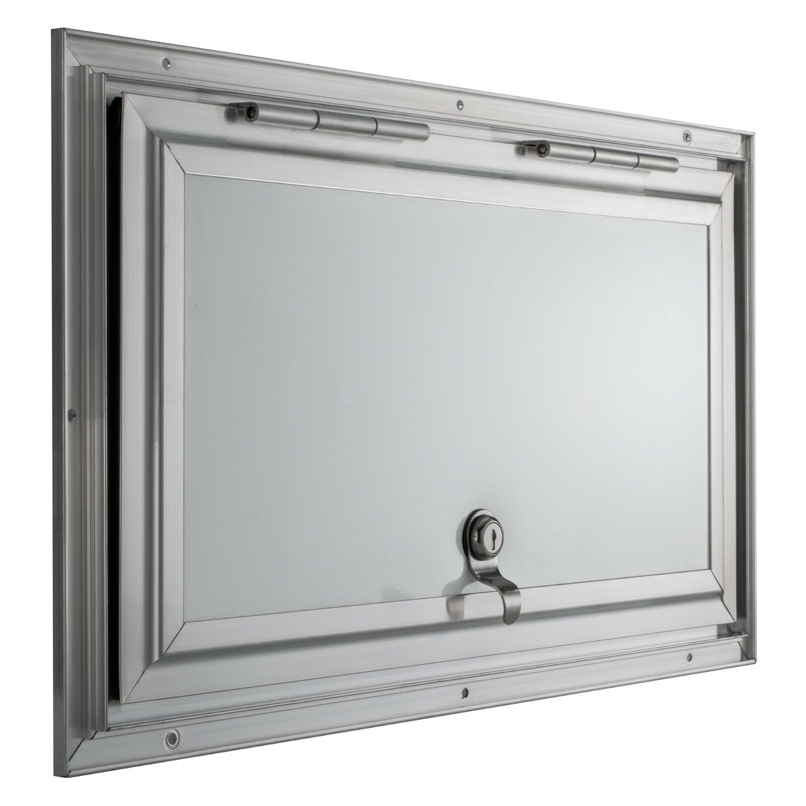Square RV Baggage Door Compartment Storage RV Storage Trailer Storage