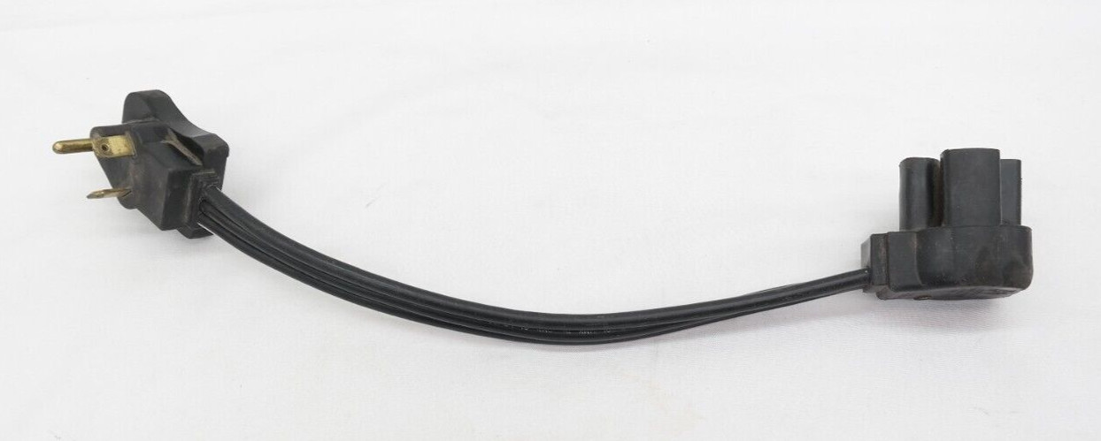 ETS Heavy Duty 50F/30M Amp Adapter Cable TF