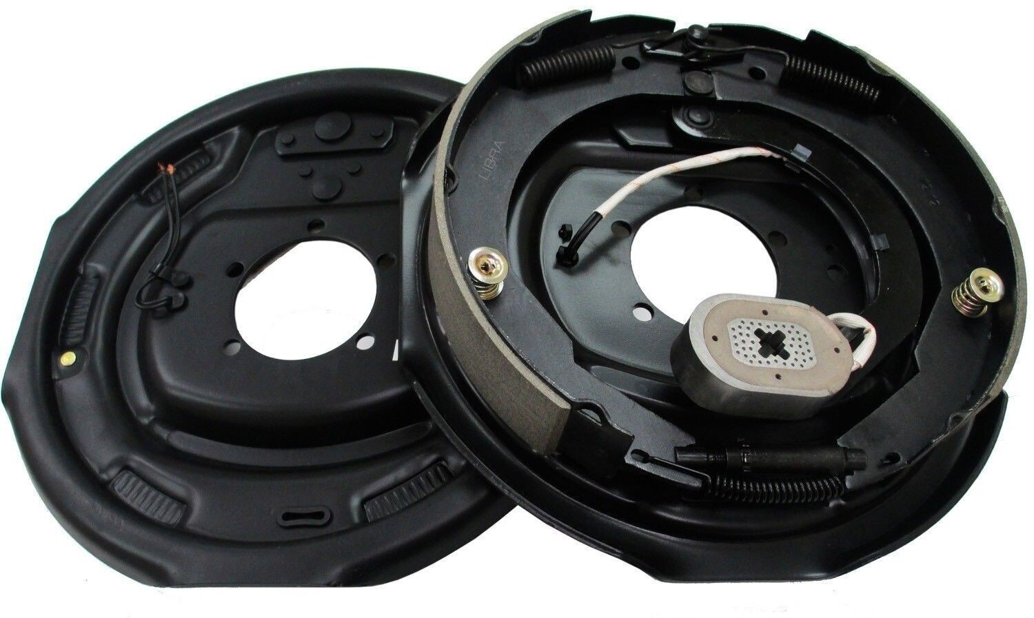 Electric Trailer Brake 12″ x 2″ assembly pair set for 7000 lbs axle 21005 – New