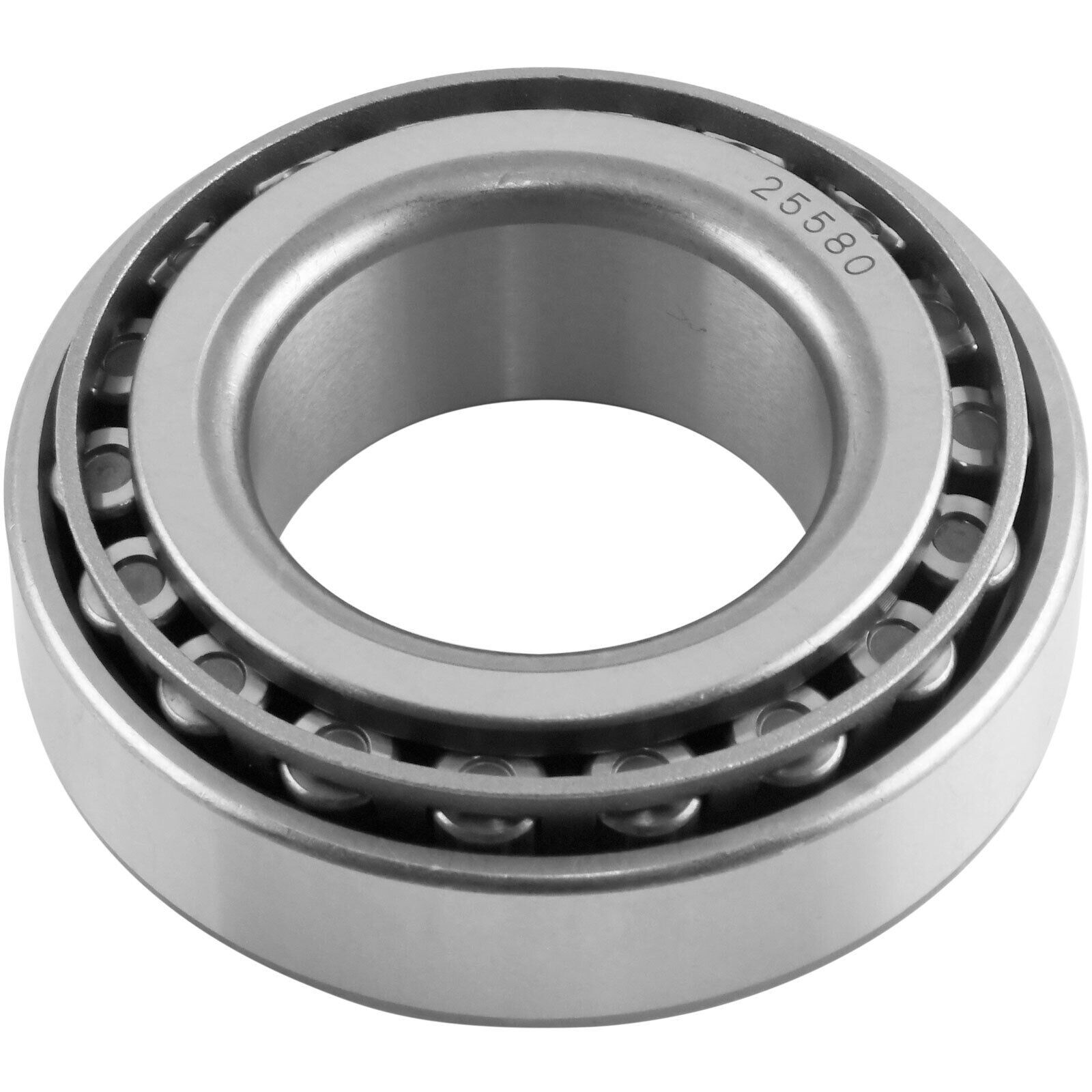 Pair Trailer Hub Wheel Bearing Kit 6 Bolt 1 1/4″(15123)x1 3/4″(25580) for 6000