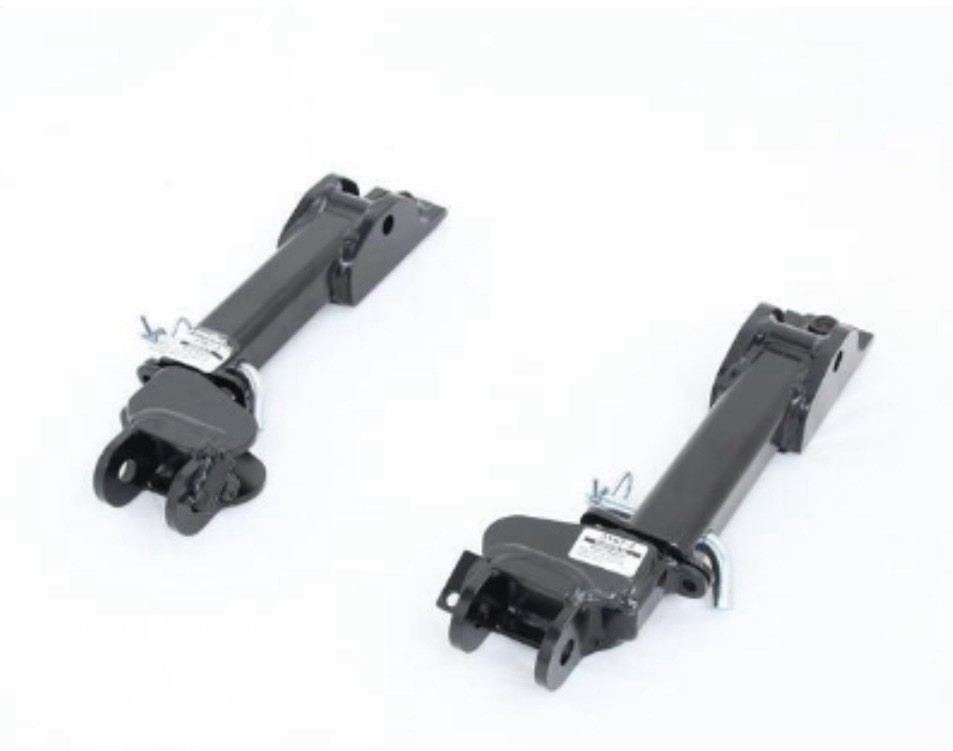 Roadmaster 3167-3 Direct-Connect Base Plate Kit – Removable Arms Chevrolet 2500