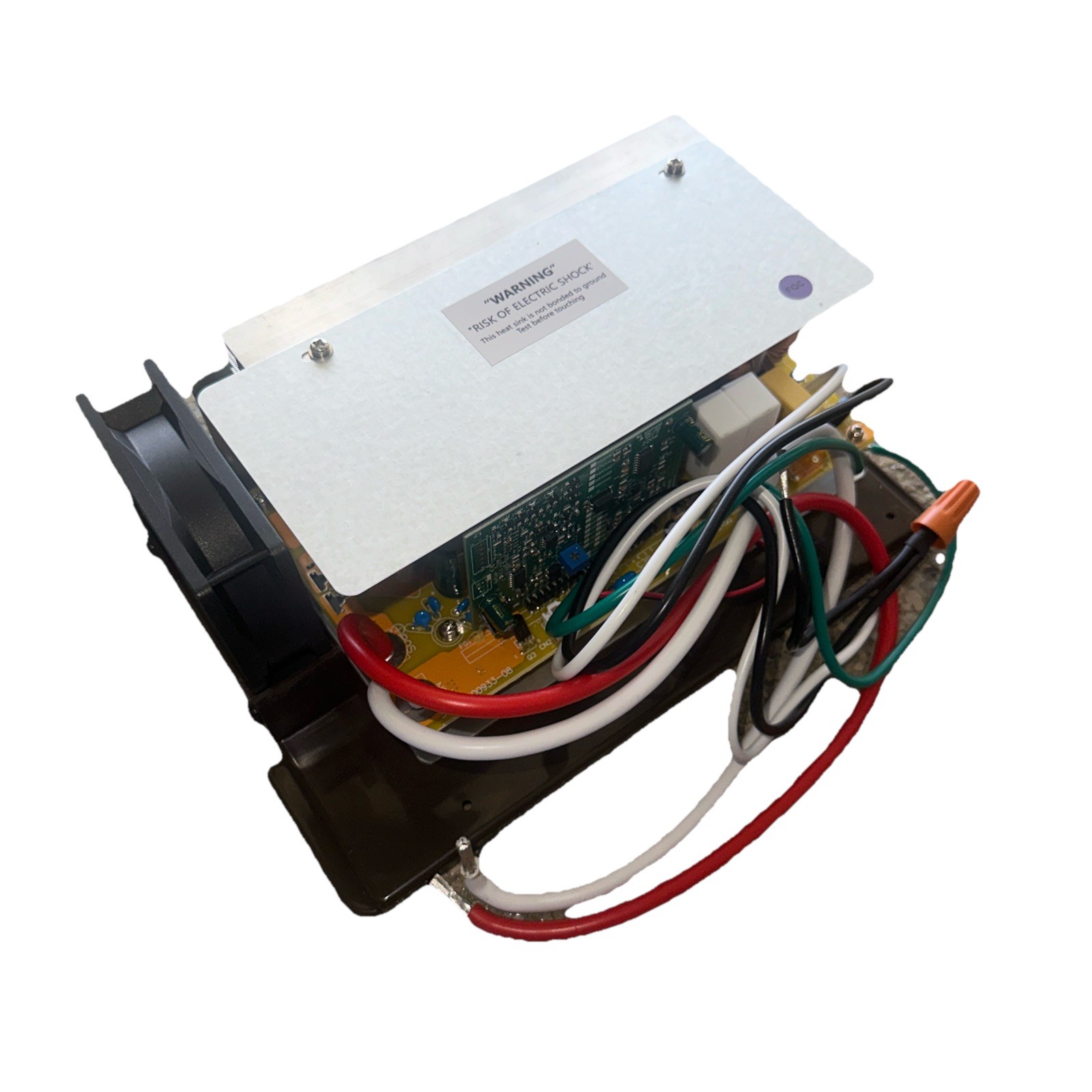 WF-8955-MBA Power Converter Assembly 55Amp for WF-8955PEC & Parallax 7155 7145
