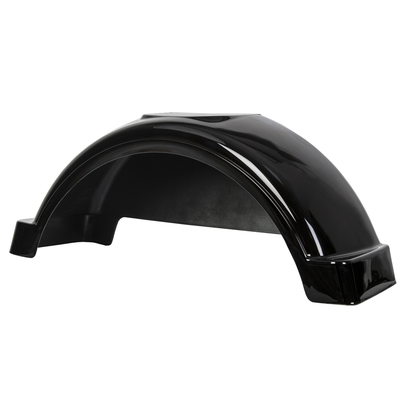 LH & RH Trailer Fenders Fits For Single Axle Trailers w/ 13″ Diameter Wheels