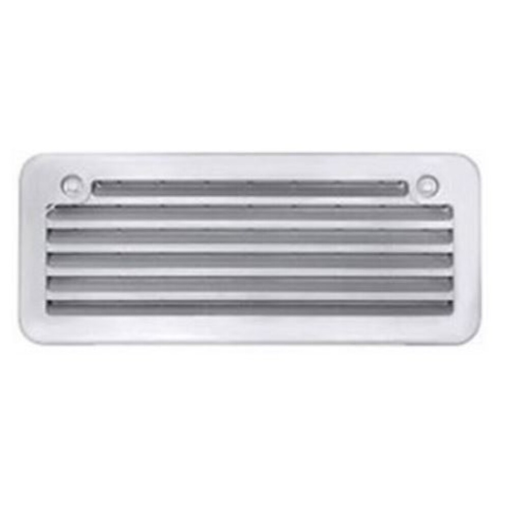 Norcold 620505Pw Polar White Refrigerator Plastic Side Vent Cover