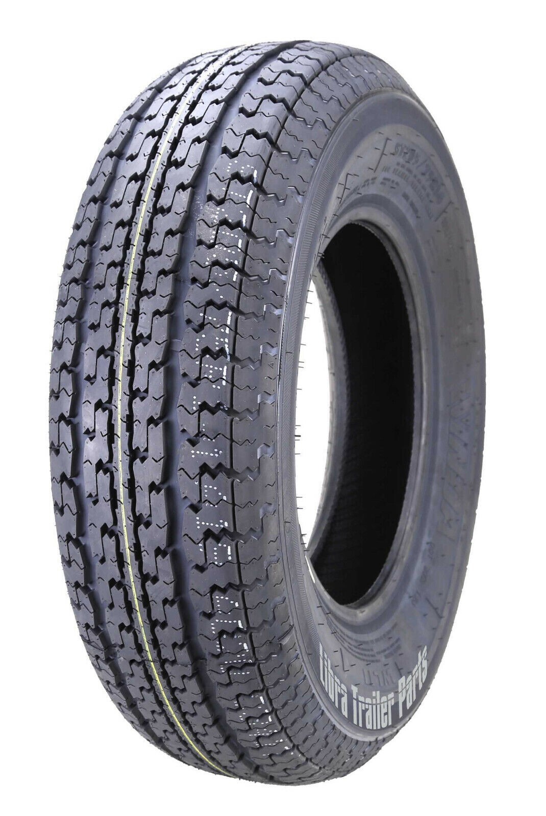 Premium WINDA Trailer Tire ST205/75R14 8PR 205 75 14 LR D Steel Belted Radial