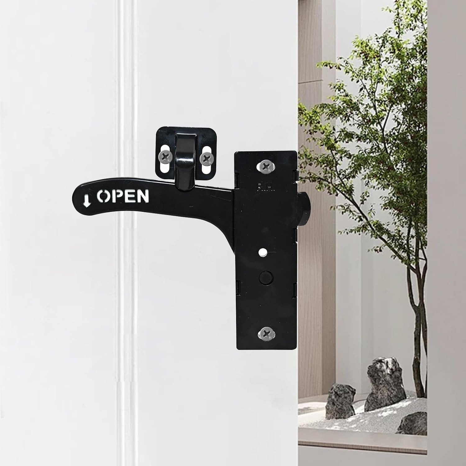 Replacement Kit for RV Screen Door Lock – Heavy-Duty Father’s Day Gift for Dad