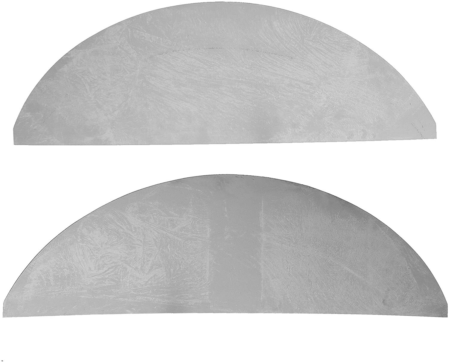 1 Pair of Round Trailer Fenders 14″-16″ wheels & Fender backs 32” x 9” x 15”