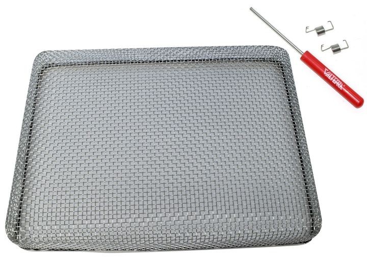 Valterra A10-1321VP Bug Screen RV Water Heater Vent Mesh 9.75″ x 7.4″ x 1.6″