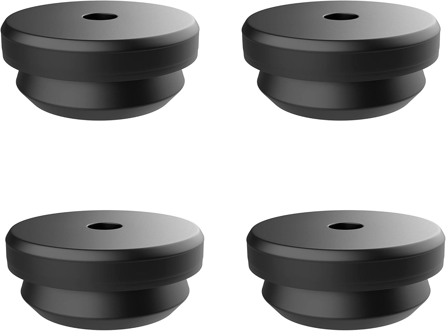 57049 RV Stove Grommets for Atwood Wedgewood Vision Stove Parts,4Pcs