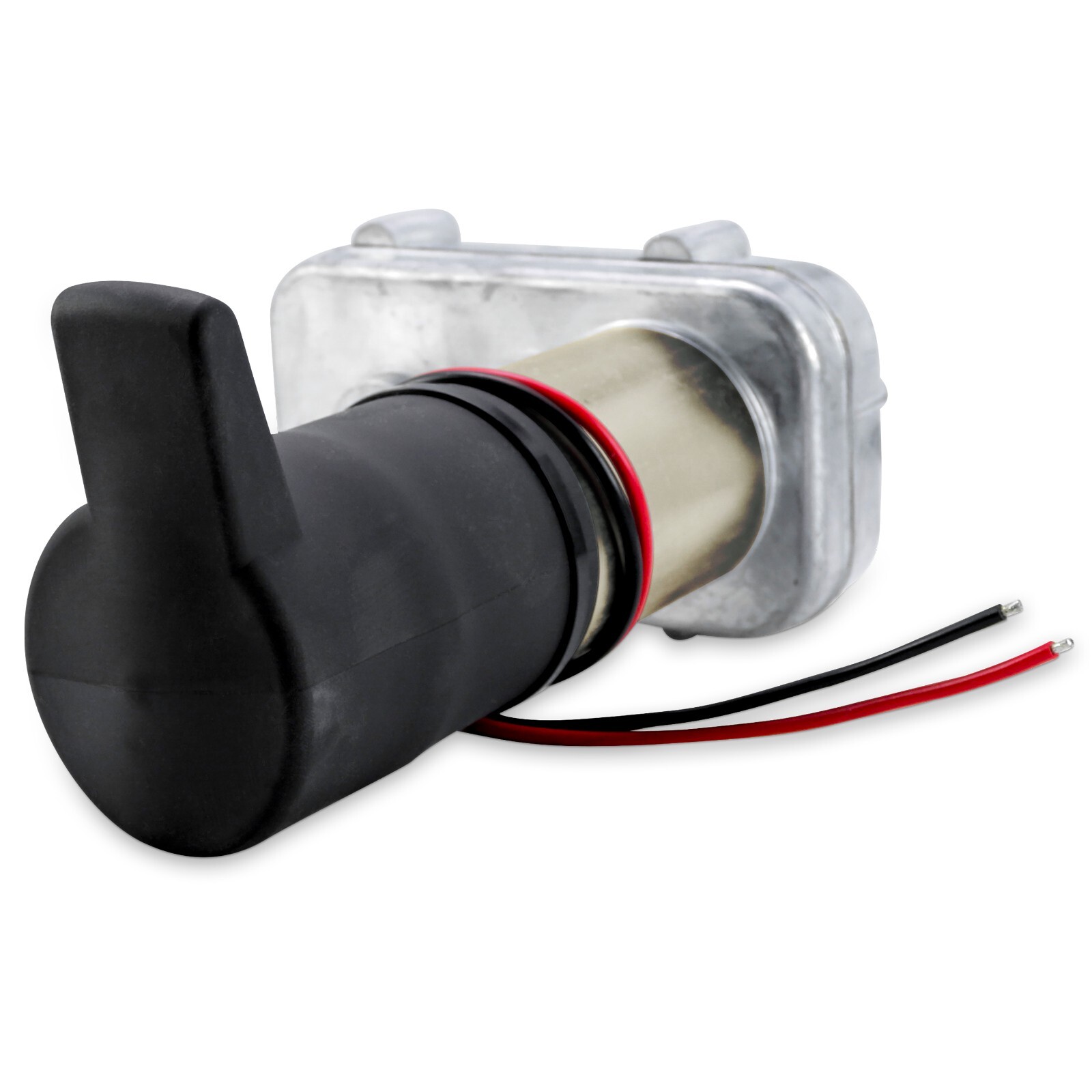 Power Gear 524327 RV Slide Out Motor – Maxi-Torque Dual Shaft without Pin