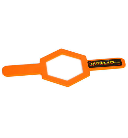 Speedcaps SC-212 Oil Cap Wrench – Fits 2-1/2 Inch Hex Oil Caps