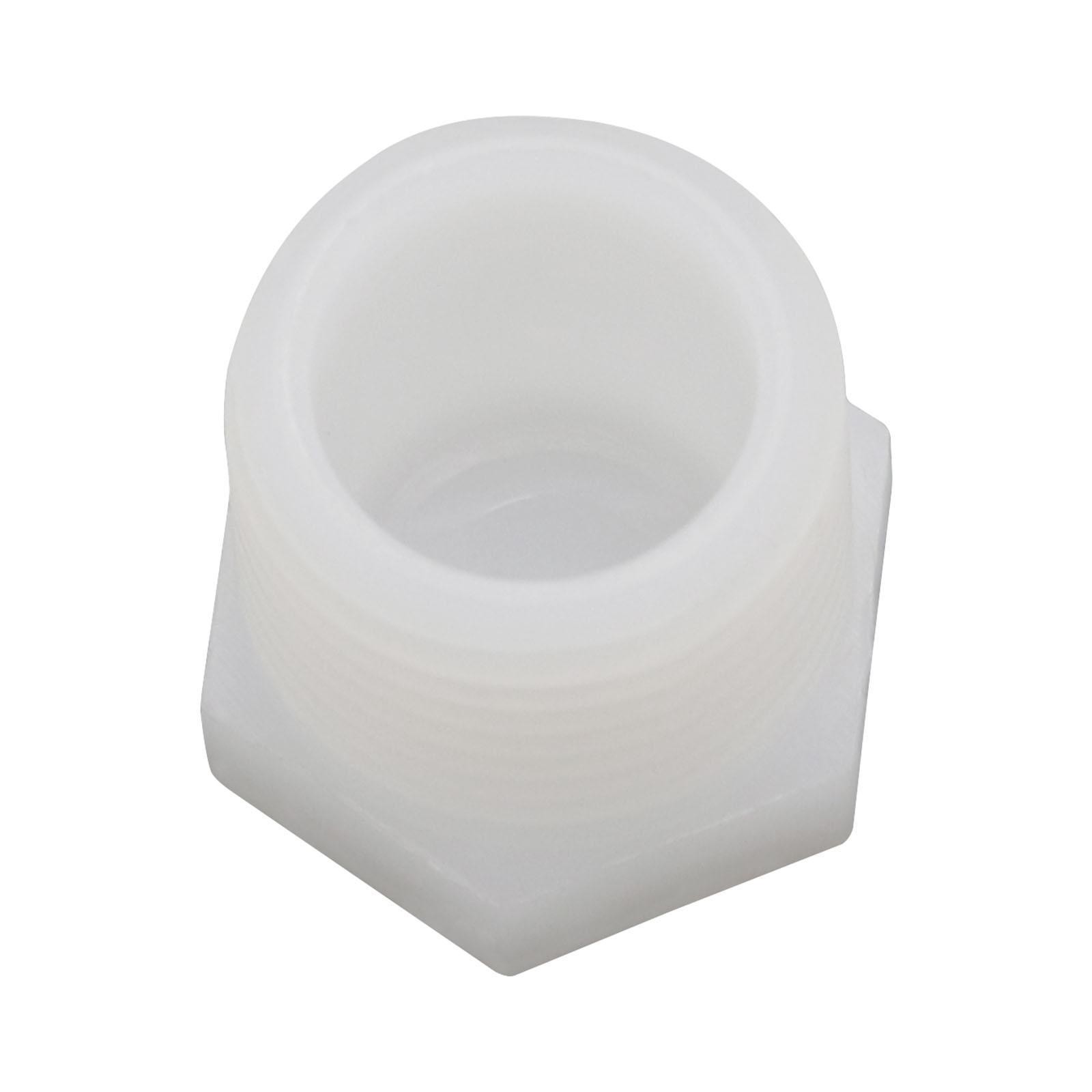12 Pieces Drain Plugs Car Accessories High Strength PVC Modification Good