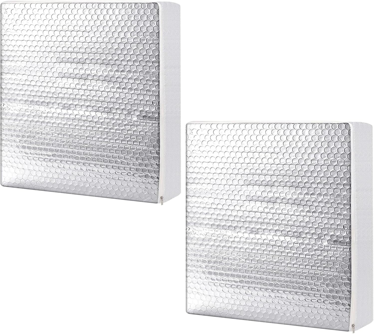 2 Pack RV Vent Insulator 2 pack 14 * 14 * 3, 2