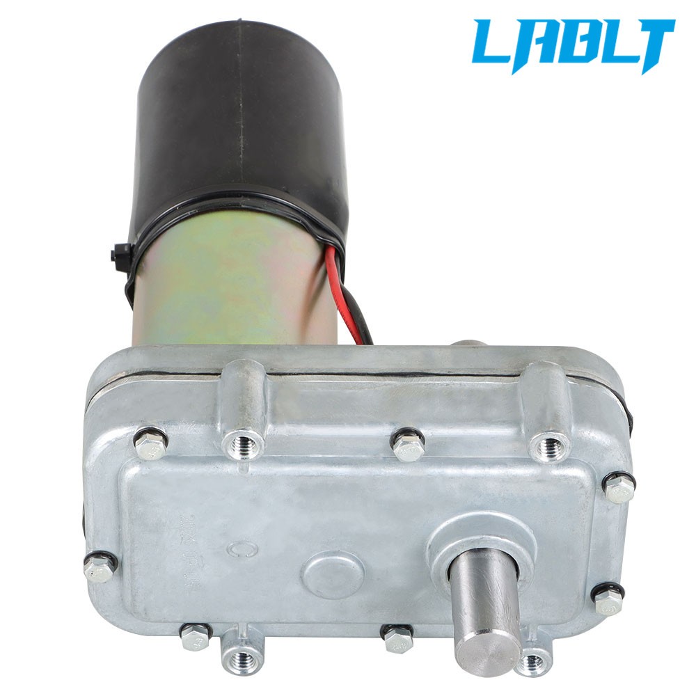 For Power Gear 523900 524097 524327 RV Slide Out Motor Maxi Torque Dual Shaft