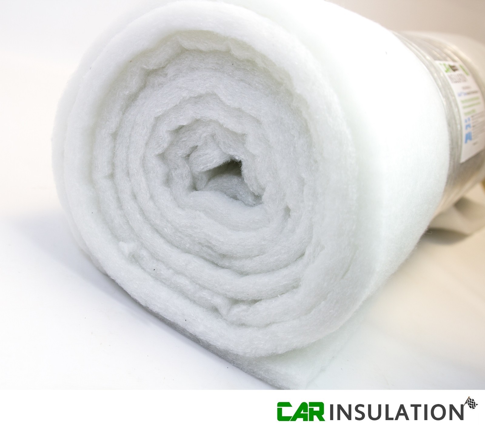 5m² Acoustic Door ABSOFT Dacron Cloth Van Car Boat Thermal Insulation 25mm