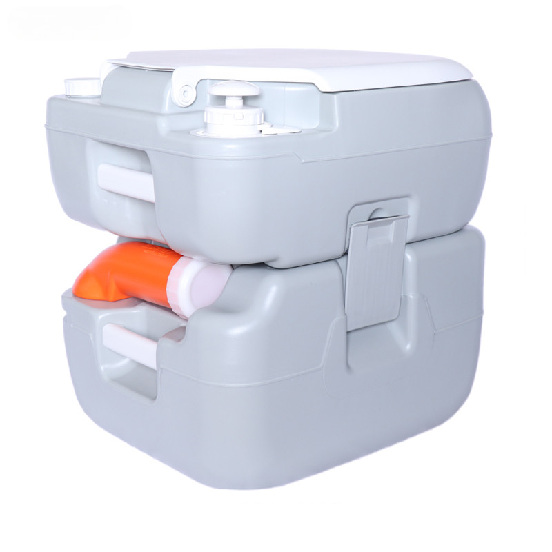 Camping RV Boating-Portable Caravans RVs Marine Cassette Outdoor Portable Toilet